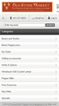 Mobile Screenshot of oldstonemarket.com